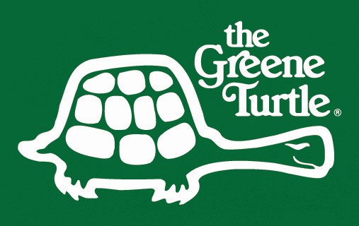 The Greene Turtle Green